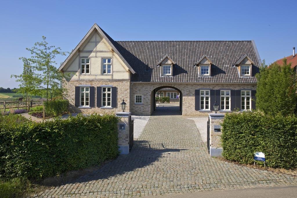 Buitenplaats Welsdael Margraten Exterior photo